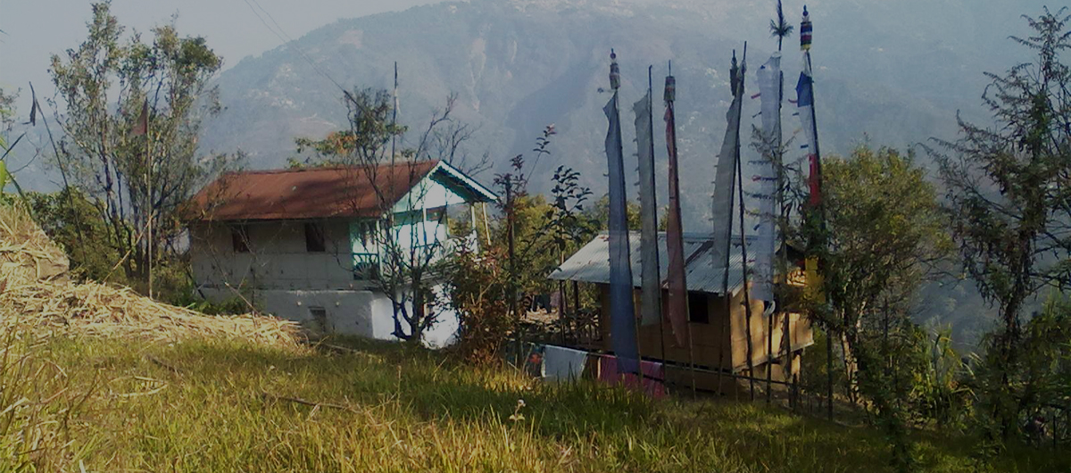 Private cottage stay in Bijanbari Darjeeling